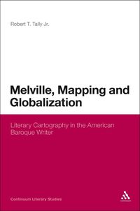 Produktbild: Melville, Mapping and Globalization