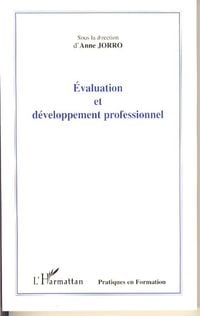 Produktbild: Evaluation et d&eacute;veloppement professionnel