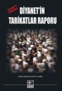 Produktbild: Diyanetin Gizli Tarikatlar Raporu