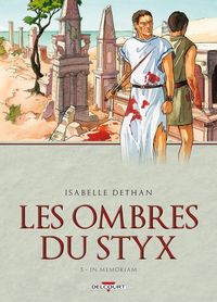 Produktbild: Les ombres du Styx