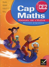 Produktbild: Cap Maths 11 Ce2 Manuel+dicoma