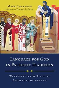 Produktbild: Language for God in Patristic Tradition