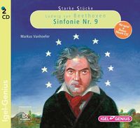 Produktbild: Starke St&uuml;cke. Ludwig van Beethoven. Sinfonie Nr. 9