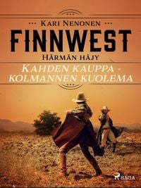 Produktbild: Kahden kauppa -kolmannen kuolema