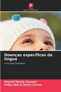 Produktbild: Doen&ccedil;as espec&iacute;ficas da l&iacute;ngua