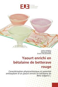 Produktbild: Yaourt enrichi en b&eacute;talaine de betterave rouge