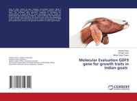 Produktbild: Molecular Evaluation GDF9 gene for growth traits in Indian goats