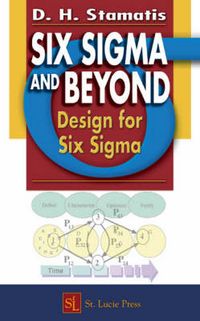 Produktbild: Stamatis, D: Six Sigma and Beyond
