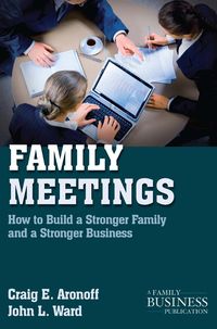 Produktbild: Family Meetings