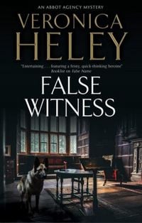 Produktbild: False Witness