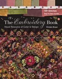 Produktbild: The Embroidery Book