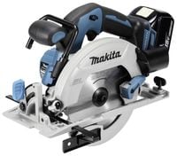 Produktbild: Akku-Handkreiss&auml;ge DHS680Z | 18 V DHS680Z Typ Solo Spannung 18 V Drehzahl 5000 U/min Schnitttiefe 90&deg;/45&deg; 57/41 mm S&auml;ge