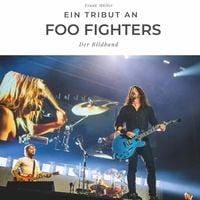 Produktbild: Ein Tribut an die Foo Fighters