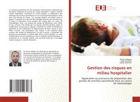 Produktbild: Gestion des risques en milieu hospitalier