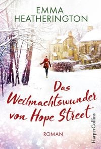 Produktbild: Das Weihnachtswunder von Hope Street