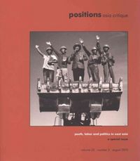 Produktbild: Youth, Labor and Politics in East Asia
