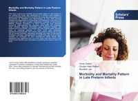 Produktbild: Morbidity and Mortality Pattern in Late Preterm Infants