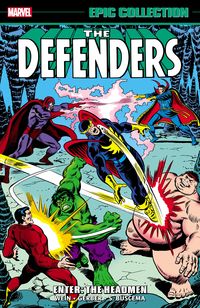 Produktbild: Defenders Epic Collection: Enter - The Headmen