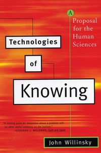 Produktbild: Technologies of Knowing