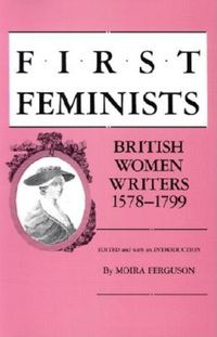 Produktbild: First Feminists