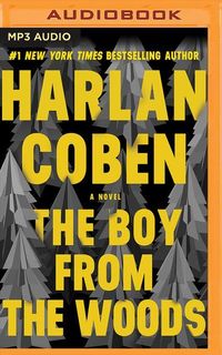 Bild vom Artikel The Boy from the Woods vom Autor Harlan Coben