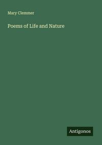 Produktbild: Poems of Life and Nature