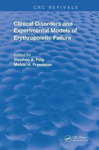 Produktbild: Clinical Disorders and Experimental Models of Erythropoietic