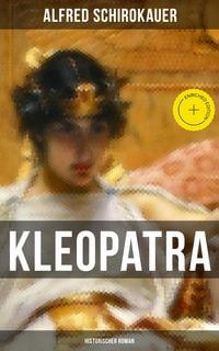 Produktbild: KLEOPATRA: Historischer Roman