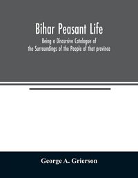 Produktbild: Bih&iquest;r Peasant Life