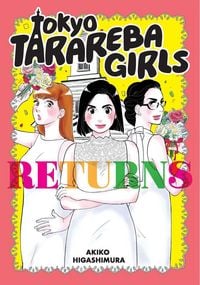 Produktbild: Tokyo Tarareba Girls Returns
