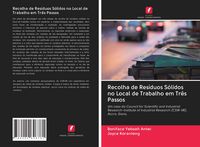 Produktbild: Recolha de Res&iacute;duos S&oacute;lidos no Local de Trabalho em Tr&ecirc;s Passos