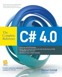 Produktbild: C# 4.0 The Complete Reference