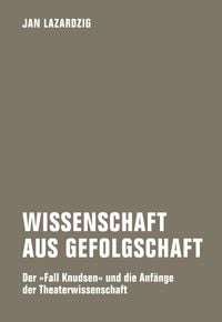 Produktbild: Wissenschaft aus Gefolgschaft