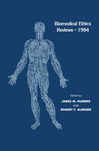 Produktbild: Biomedical Ethics Reviews &middot; 1984