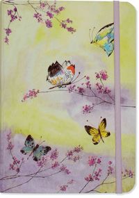 Produktbild: Journal-Butterfly Garden