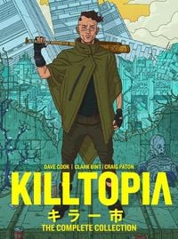 Produktbild: Killtopia: The Complete Collection