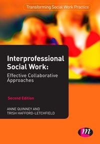 Produktbild: Interprofessional Social Work