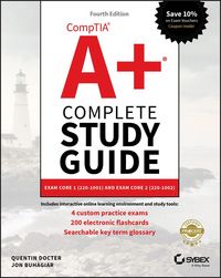 Produktbild: CompTIA A+ Complete Study Guide