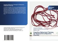 Produktbild: Cognitive Behavioral Therapy for Obsessive-Compulsive Disorder