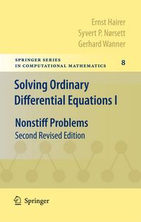 Produktbild: Solving Ordinary Differential Equations I