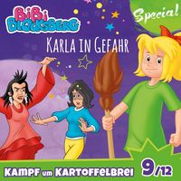Produktbild: Karla in Gefahr