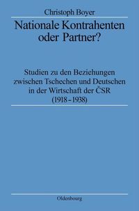 Produktbild: Nationale Kontrahenten oder Partner?