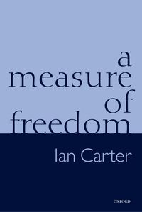 Produktbild: A Measure of Freedom