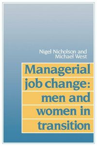 Produktbild: Managerial Job Change