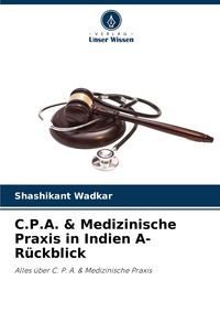 Produktbild: C.P.A. & Medizinische Praxis in Indien A- R&uuml;ckblick