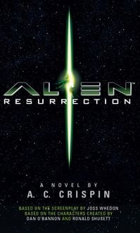Produktbild: Alien - Resurrection: The Official Movie Novelization