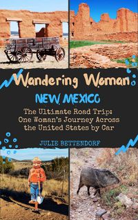 Produktbild: Wandering Woman: New Mexico