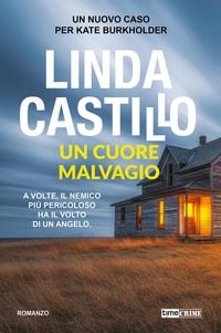 Produktbild: Un cuore malvagio - Kate Burkholder vol. 15