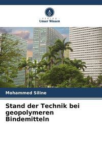 Produktbild: Stand der Technik bei geopolymeren Bindemitteln