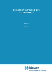 Produktbild: European Wind Energy Technology